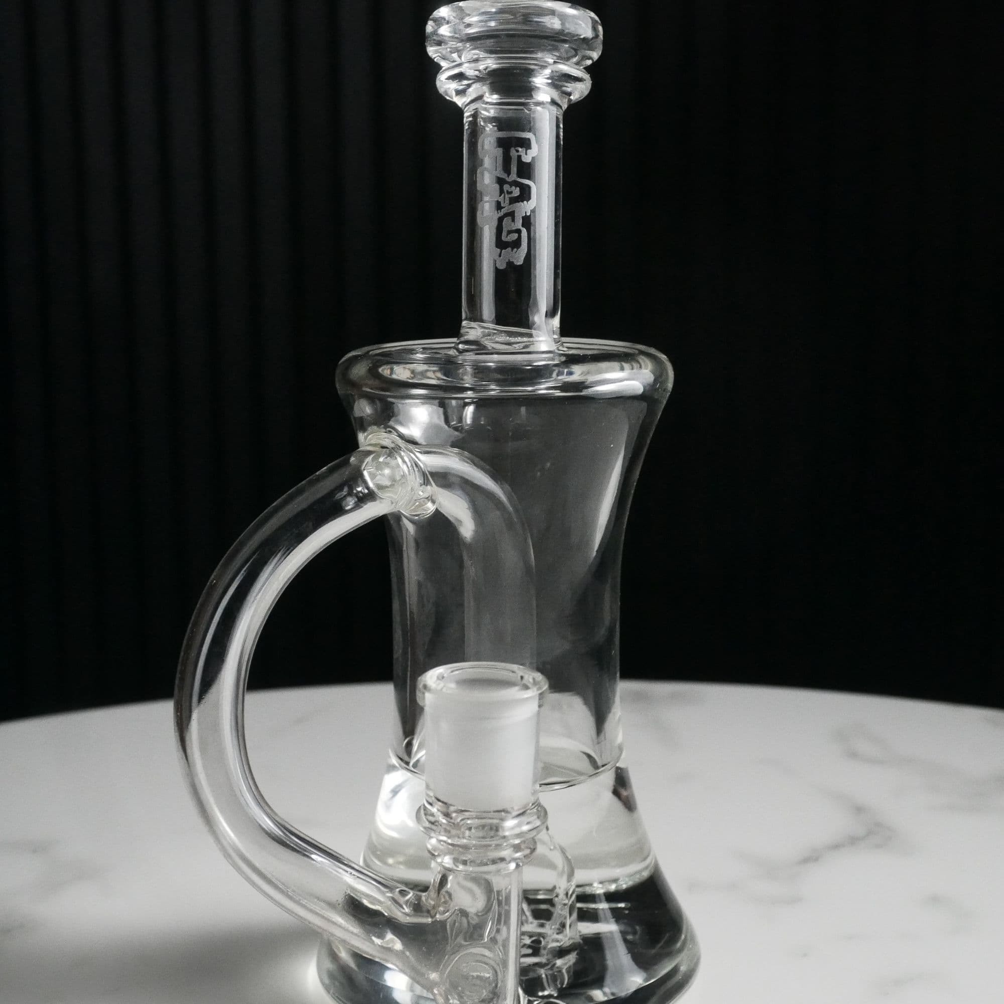 TAG | 9" Helical Dome Banger Hanger