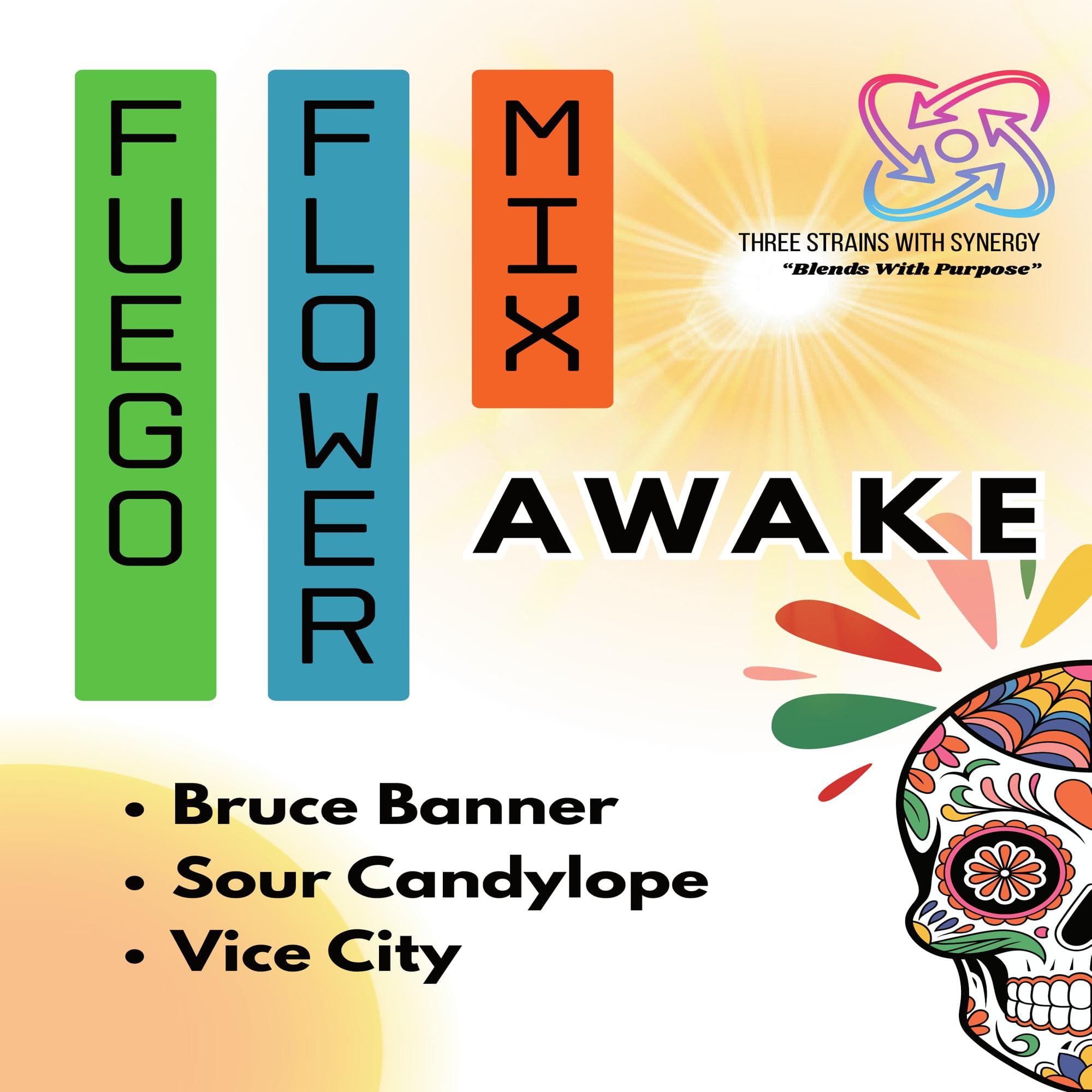 Awake - Fuego Flower Mix