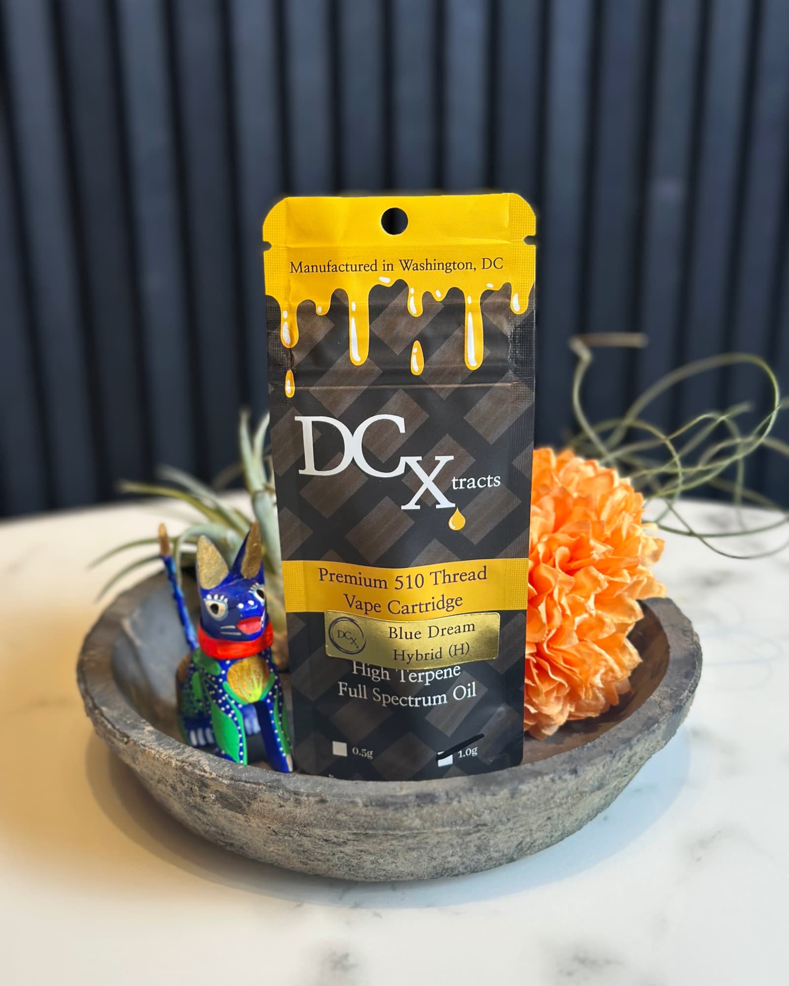 Blue Dream Full Spectrum Vape 1g