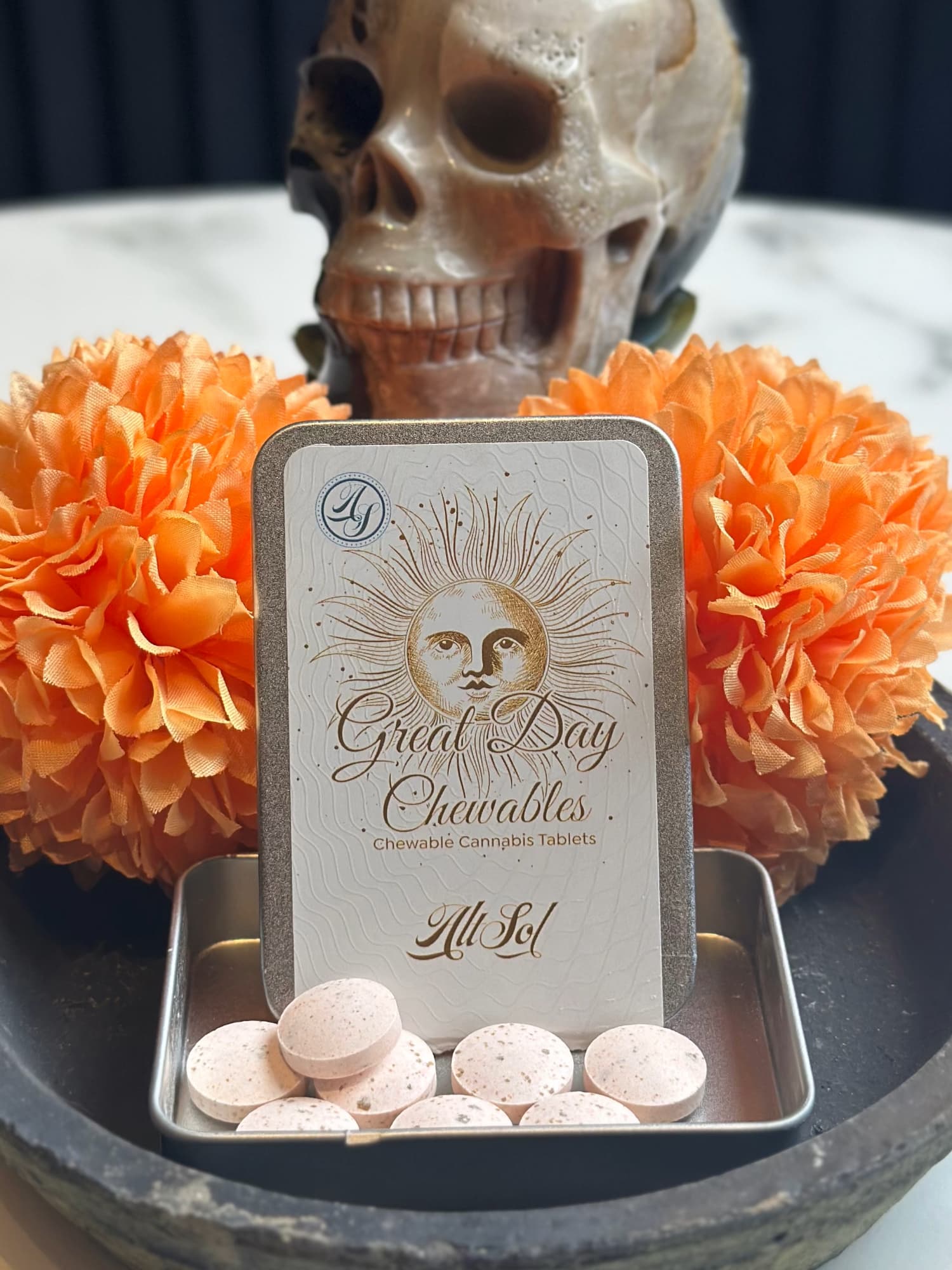 Royal Medic | Chewable THC/CBD Tablets | 200mg THC