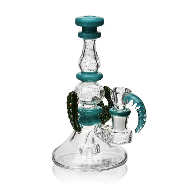 EG | Swiss Perc Bubbler | Light Blue