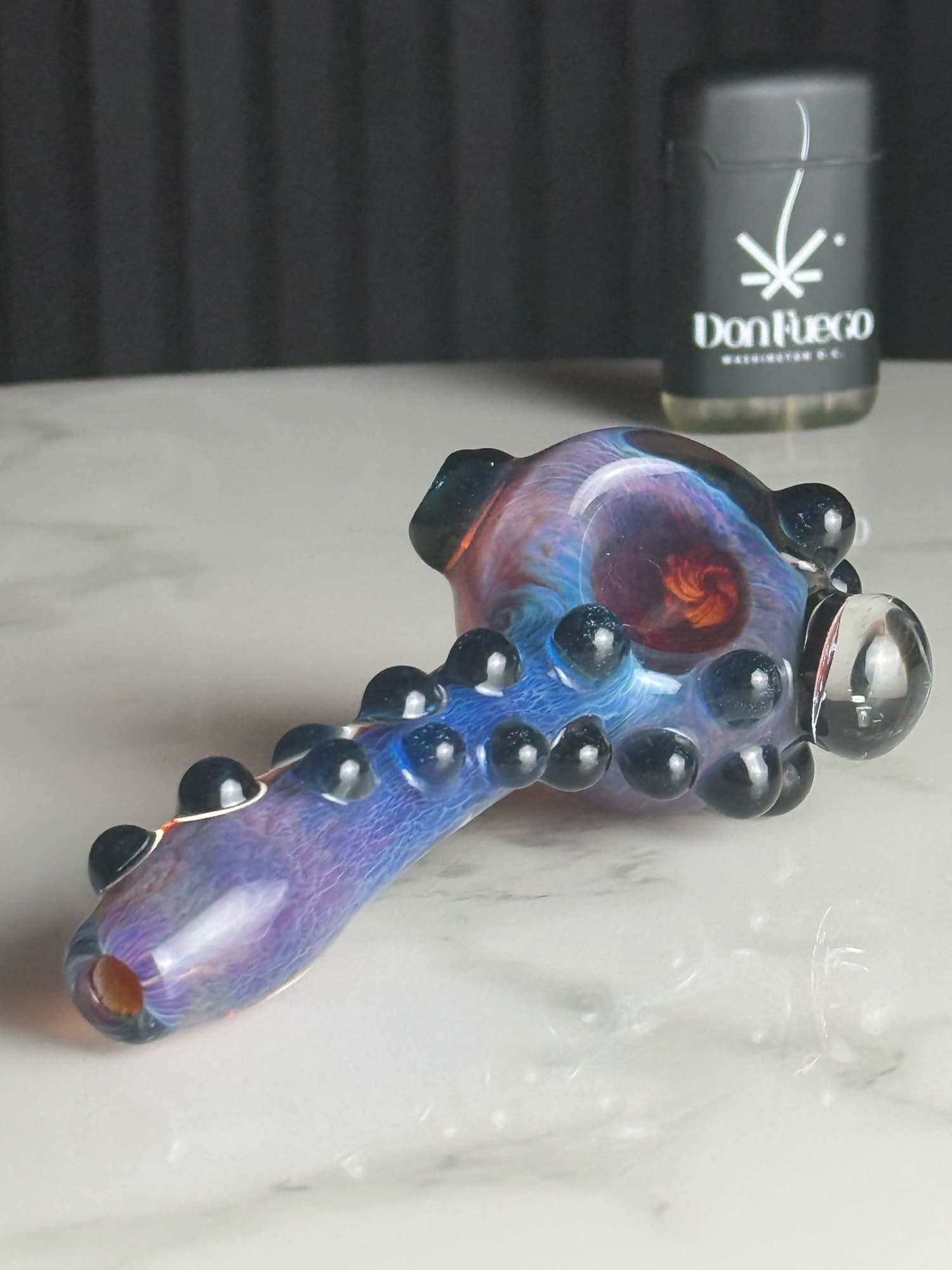 Moon and Stars Pipe