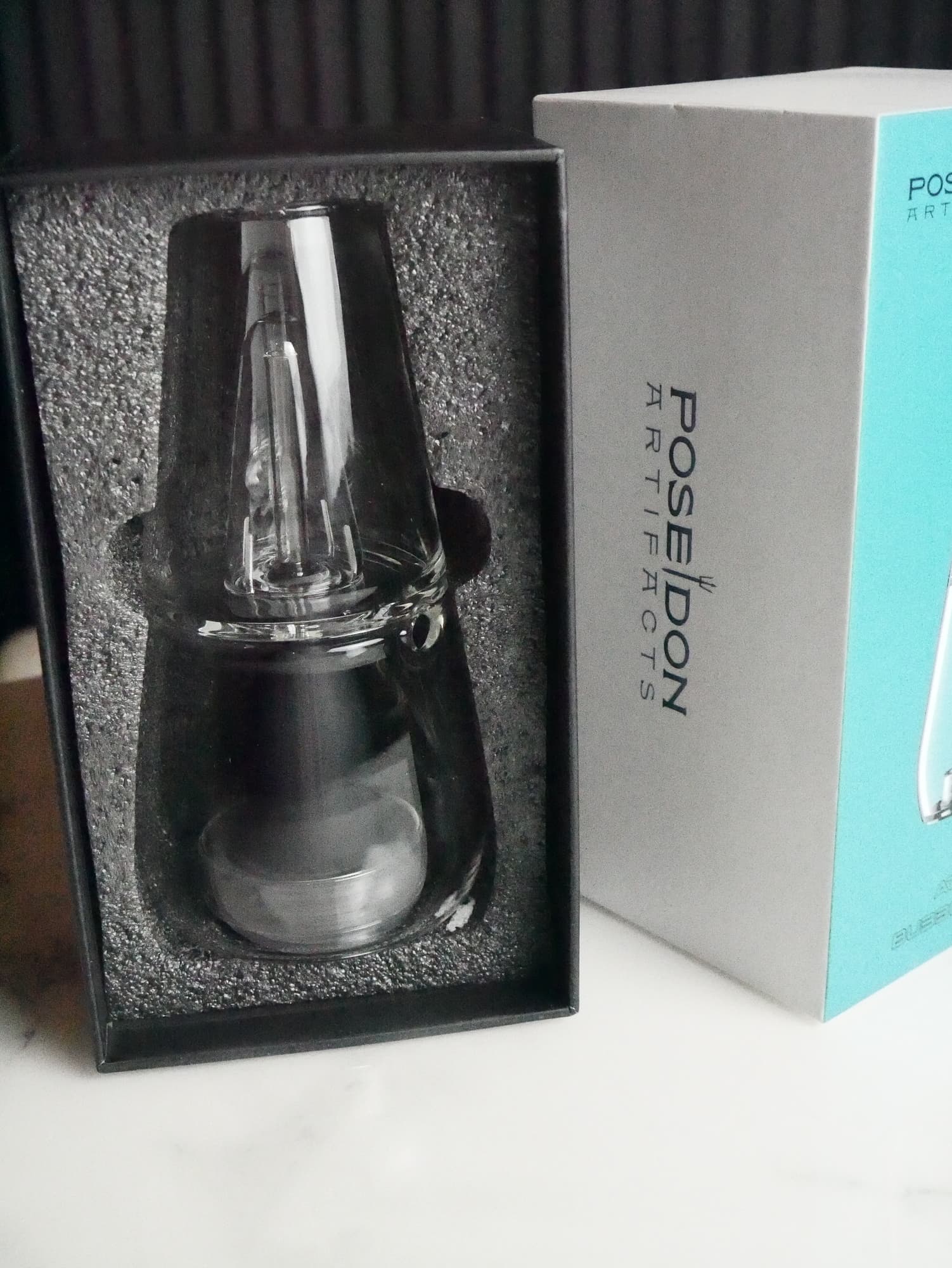 Atlantis | Glass Attatchment Bubbler