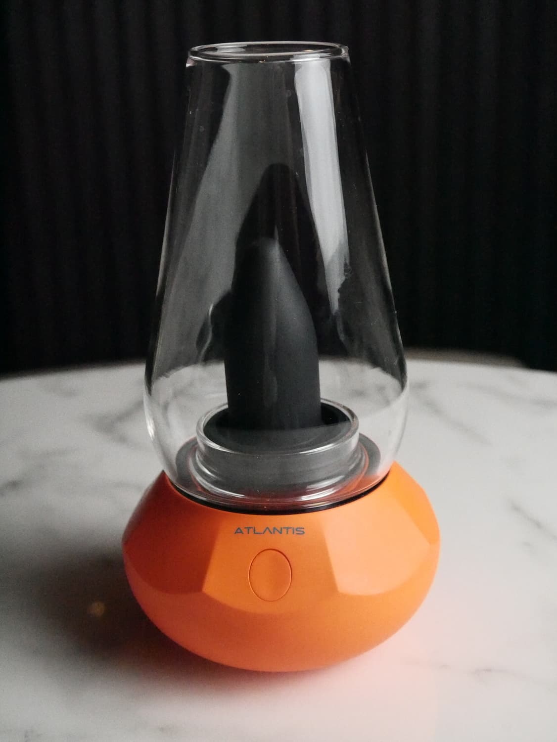 Atlantis 510 Cup Vaporizer | Orange