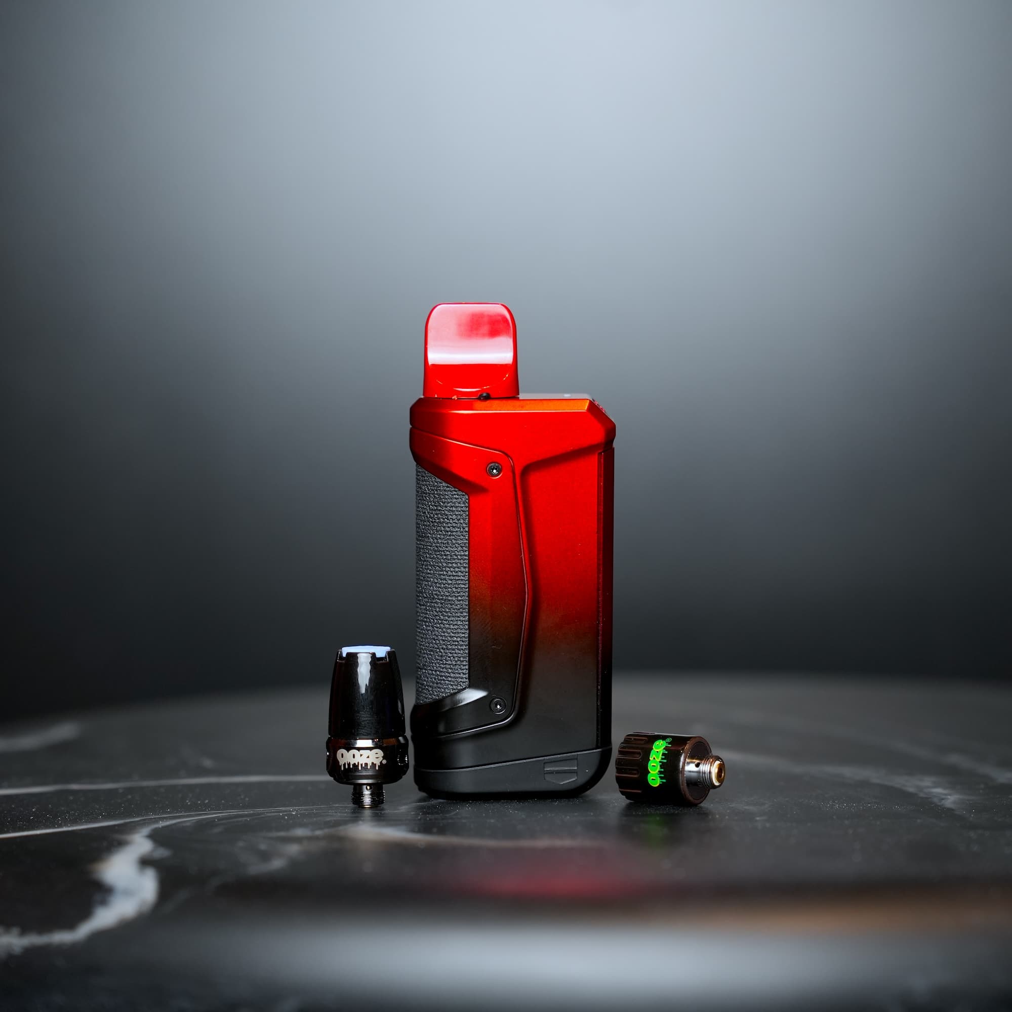 Ooze | Duplex 2 Battery | Midnight Sun