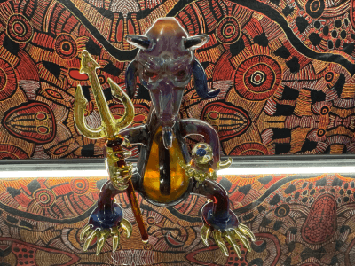 Craft heady glass