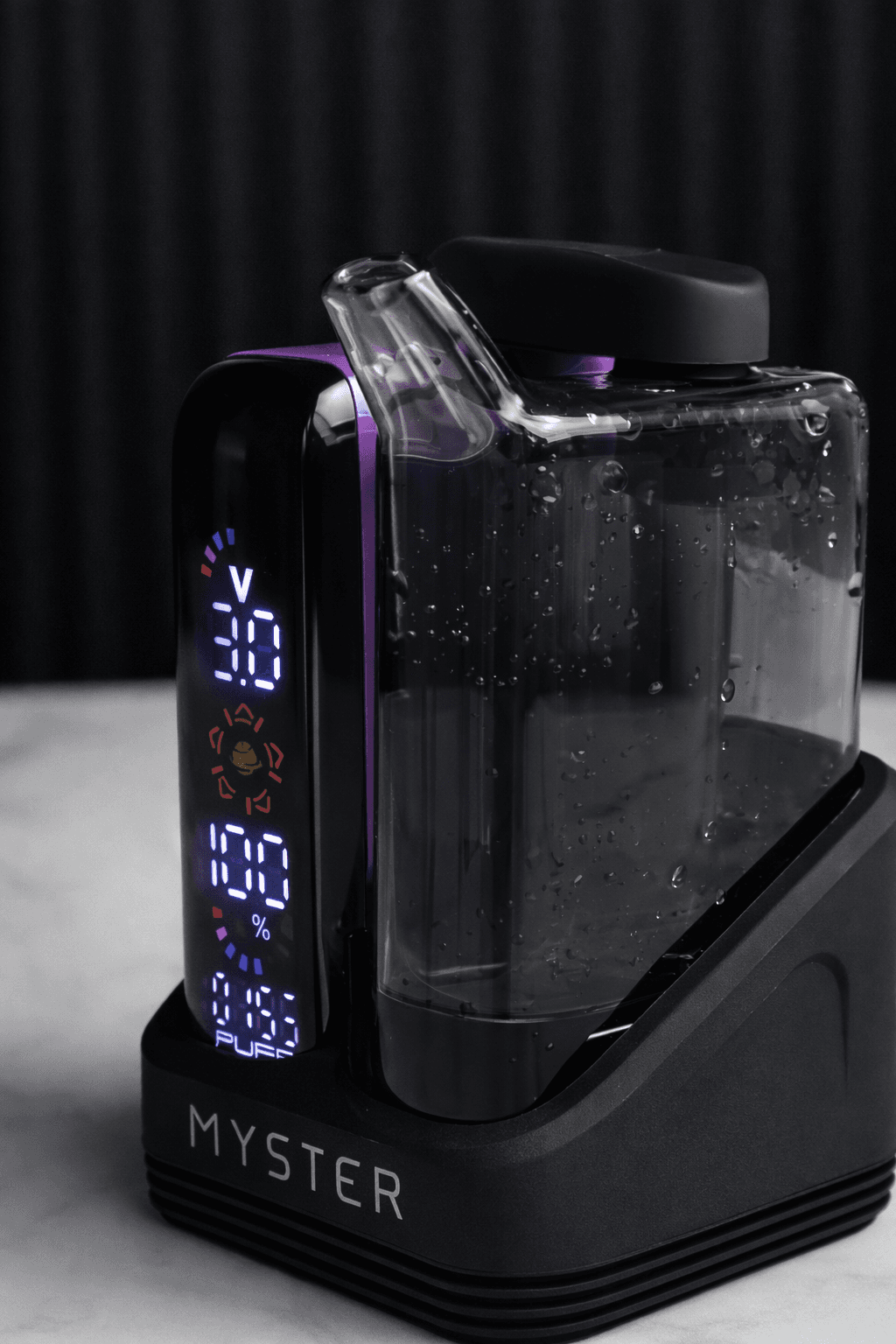 Myster | Space Station