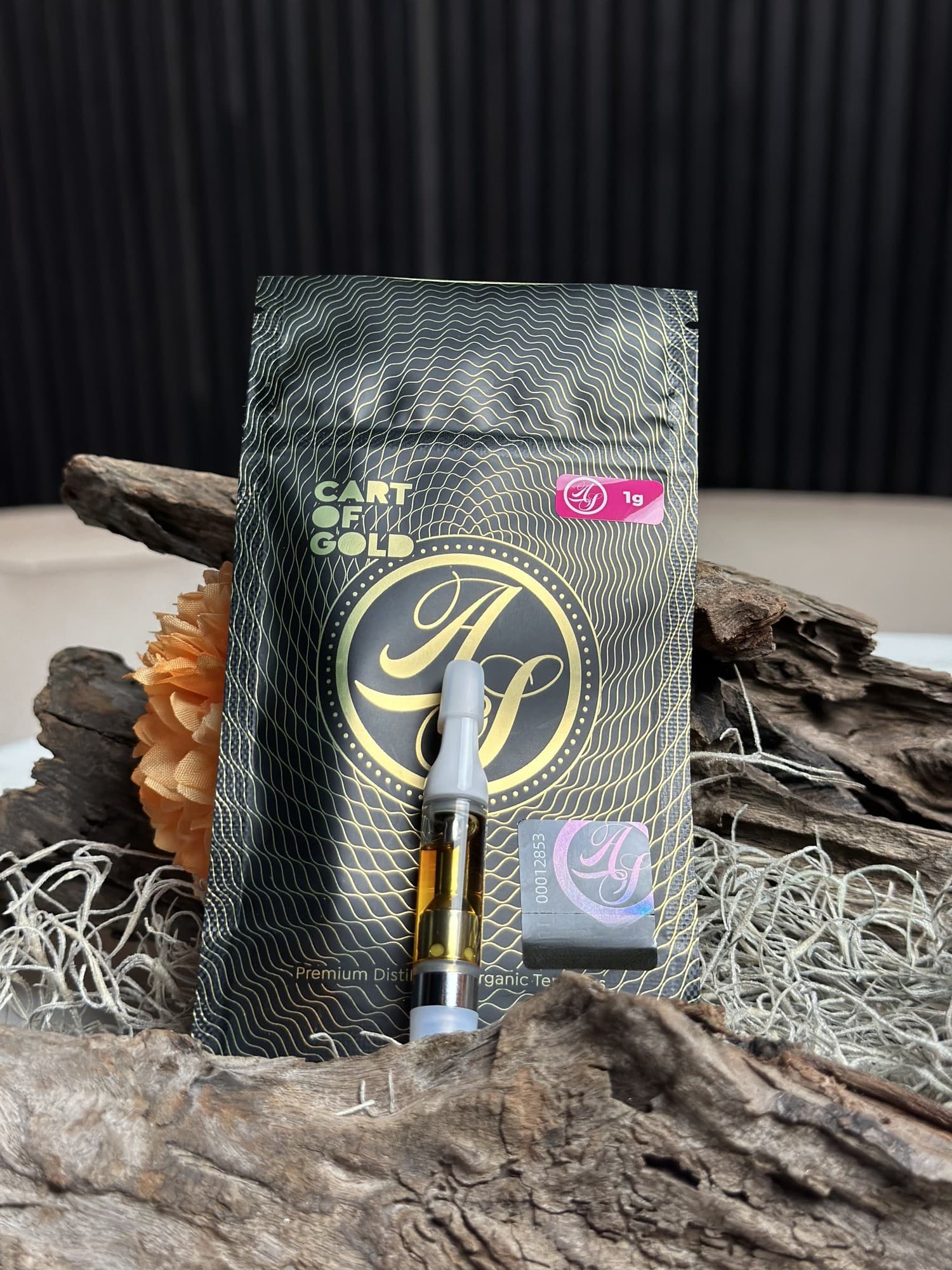 Platinum TK Distillate Vape 0.5g