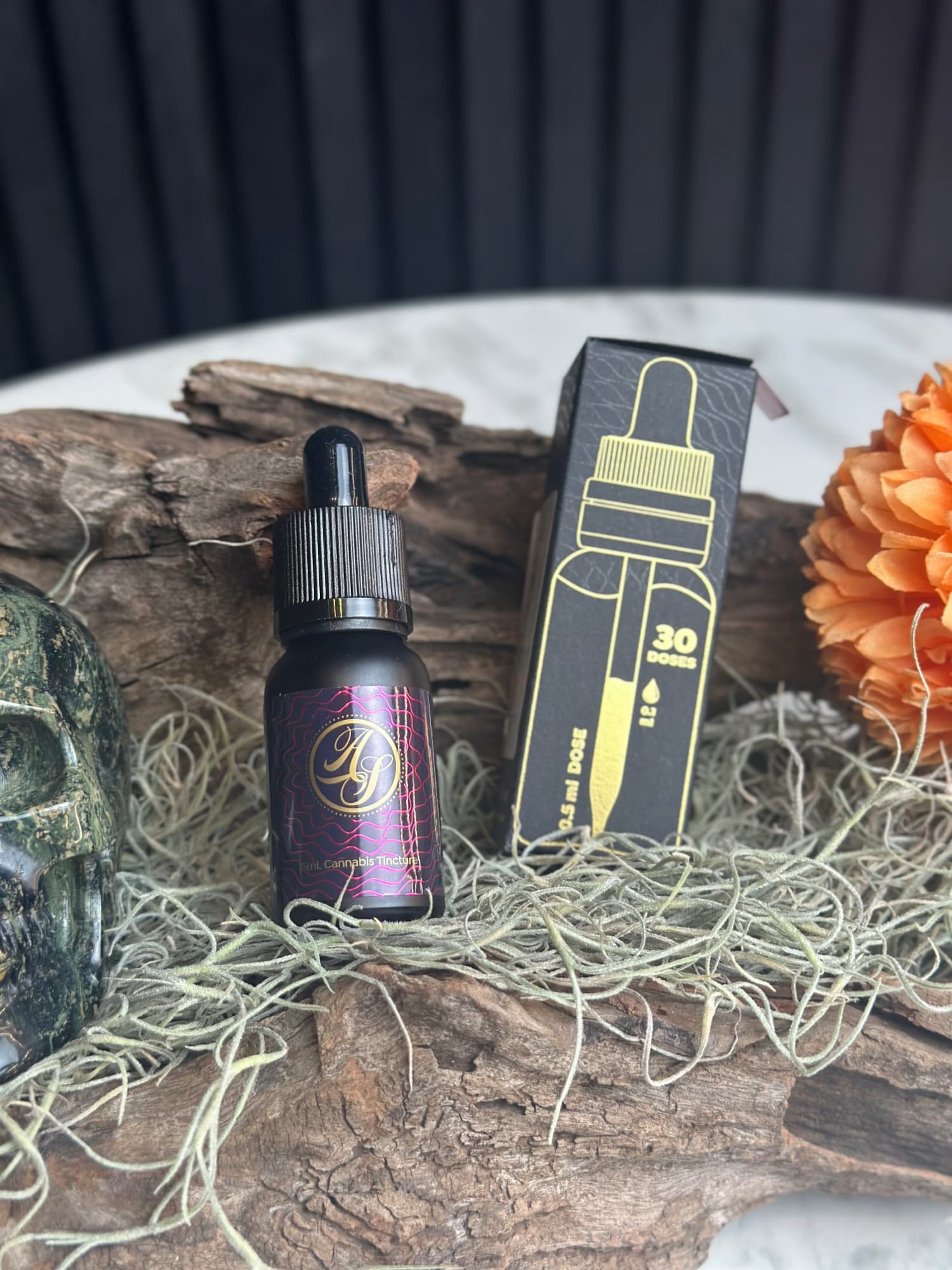 Tahiti Twist Tincture 350mg THC