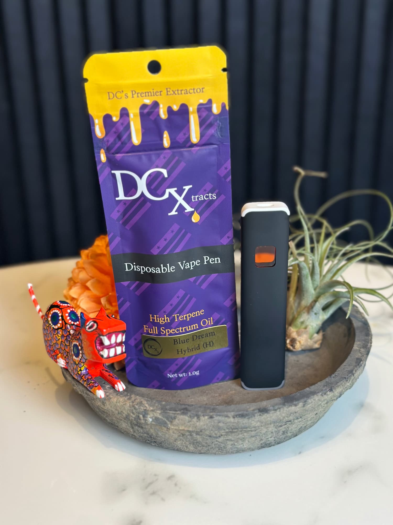 Jack Herer Full Spectrum Disposable 0.5g