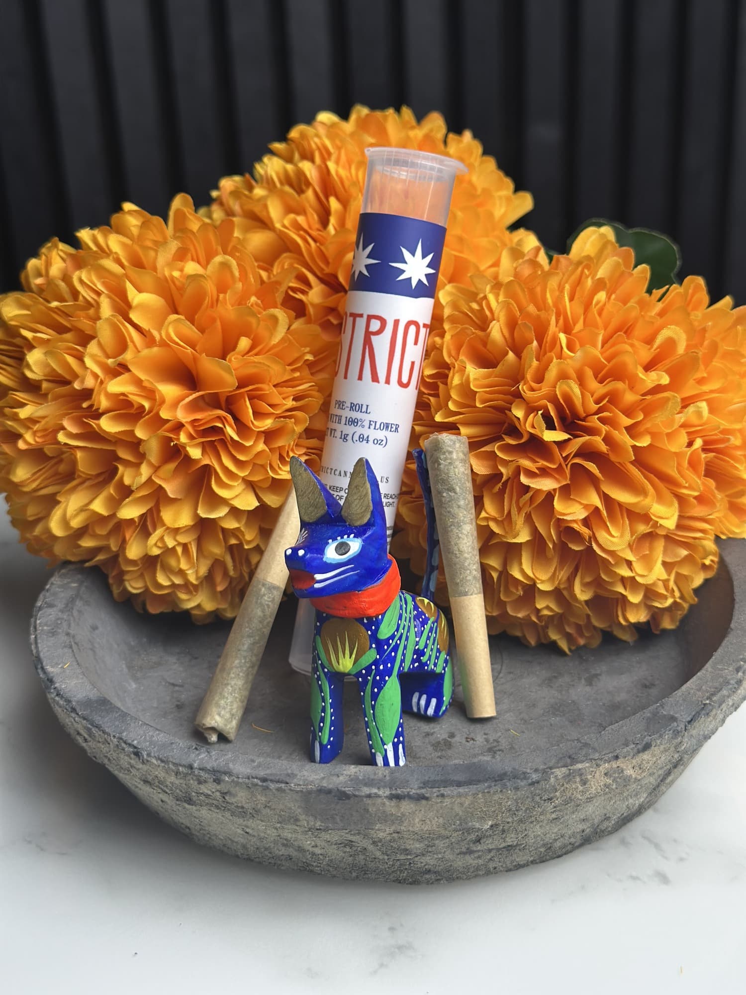 Pave | Diamond Infused Pre-Rolls | 1g 2pk