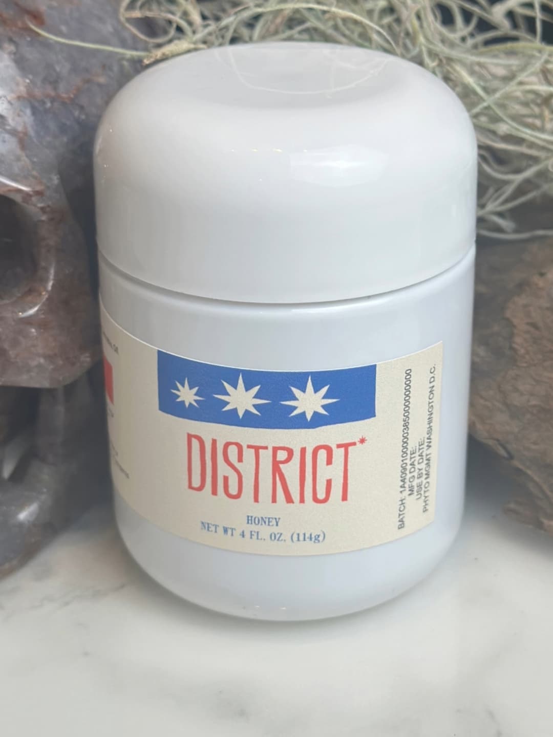 Infused Honey 1:1 | 200mg | 100mg THC : 100mg CBD |