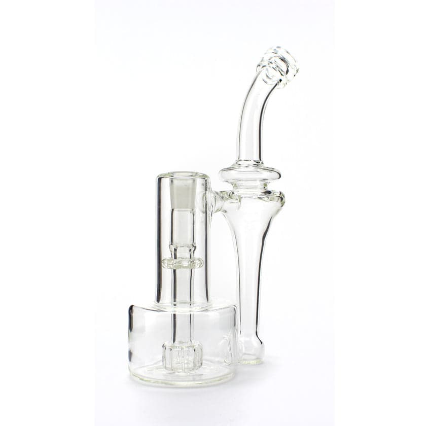 Refined Bell Recycler | Clear