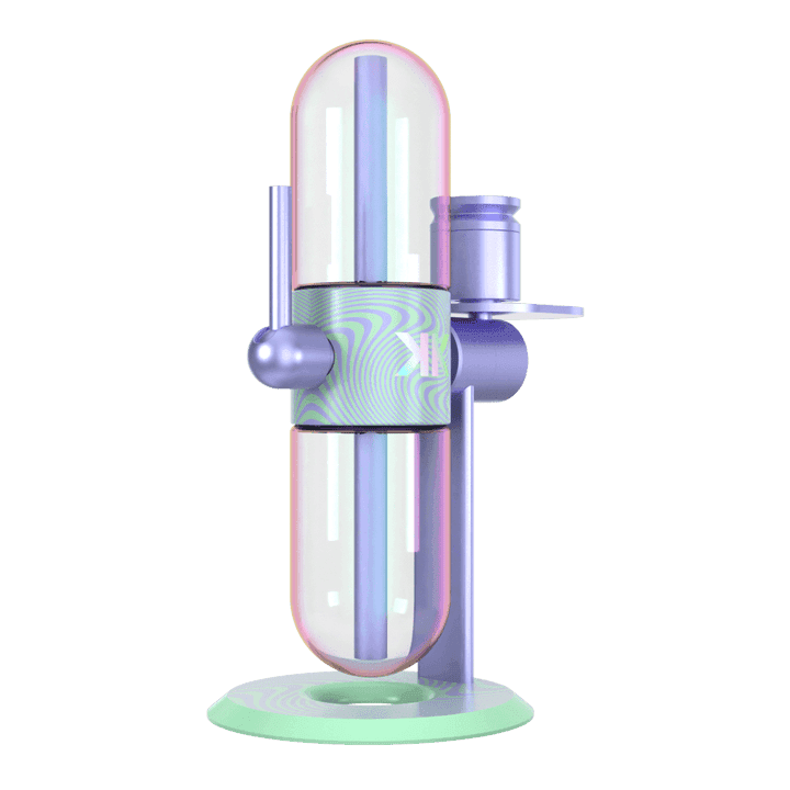 Stundenglass | Glass Gravity Water Pipe | Khalifa 6oz.