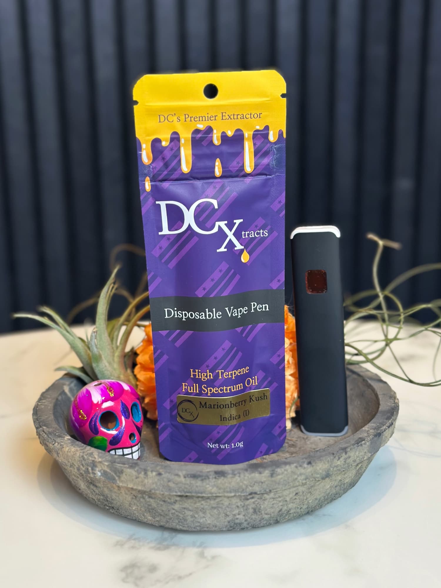 Lemon Cherry Gelato Full Spectrum Disposable 0.5g