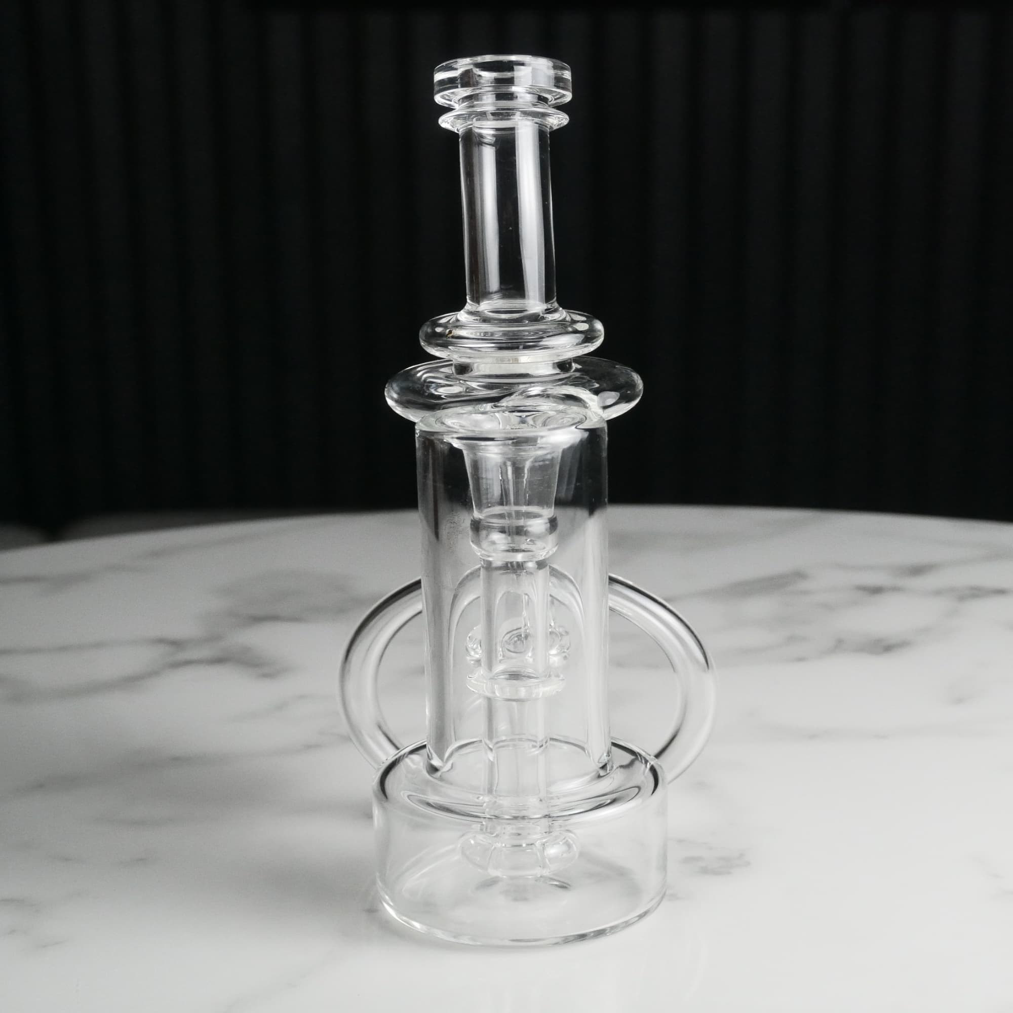 3:2 Halo Refined Bell Recycler | Clear