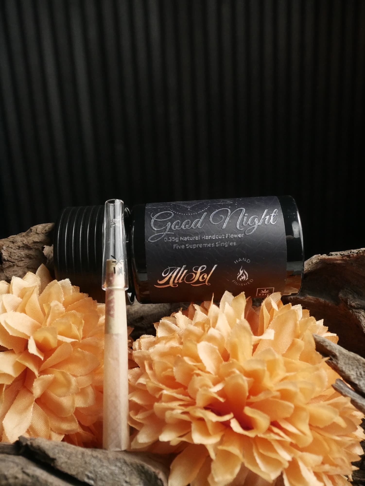 Gelatti Mints (Good Night) Prerolls 1.75g 5pk