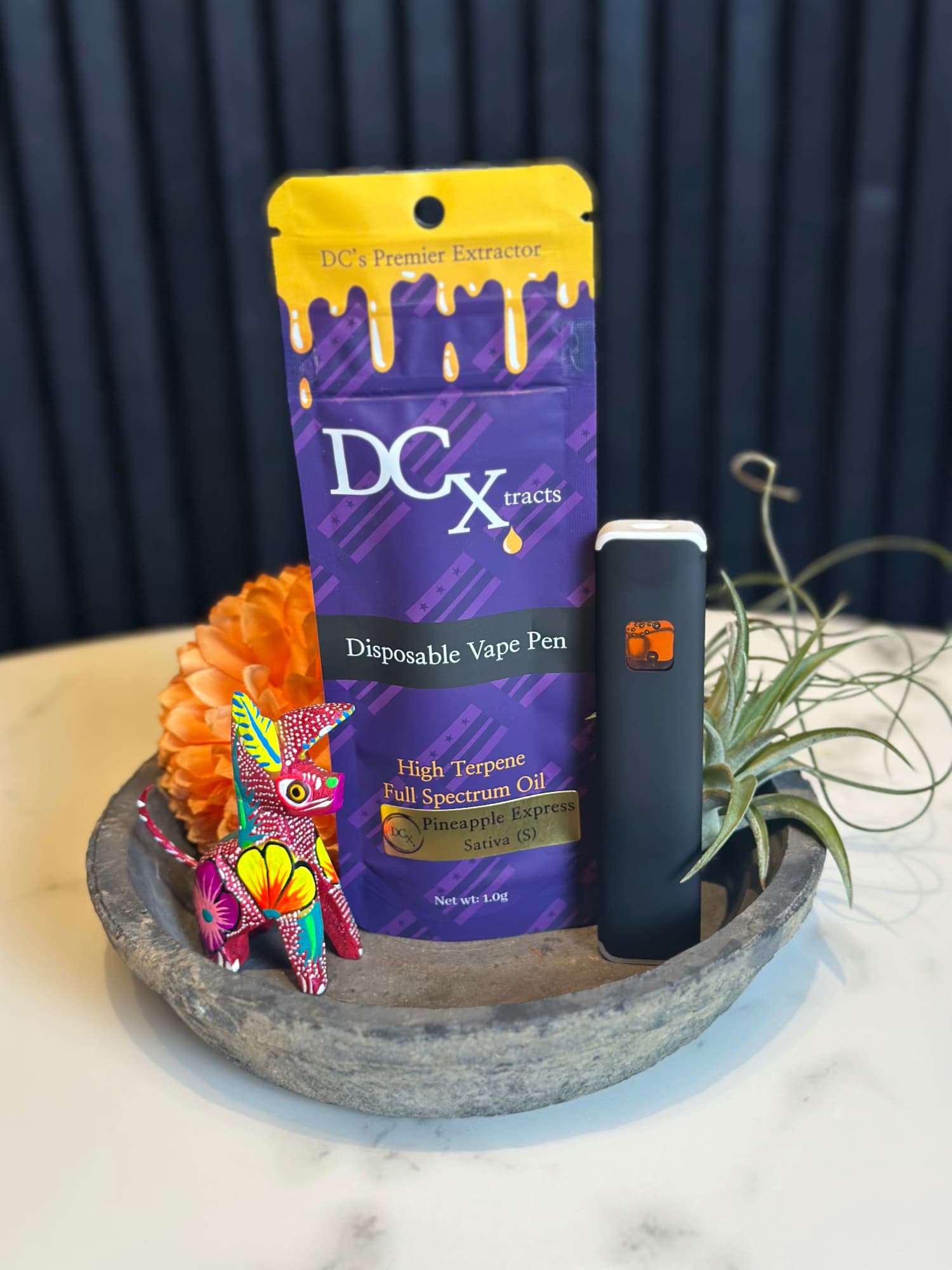 Tropic Thunder Full Spectrum Disposable 1g