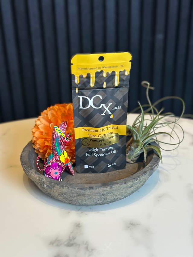 Pineapple Express Full Spectrum Vape 1g