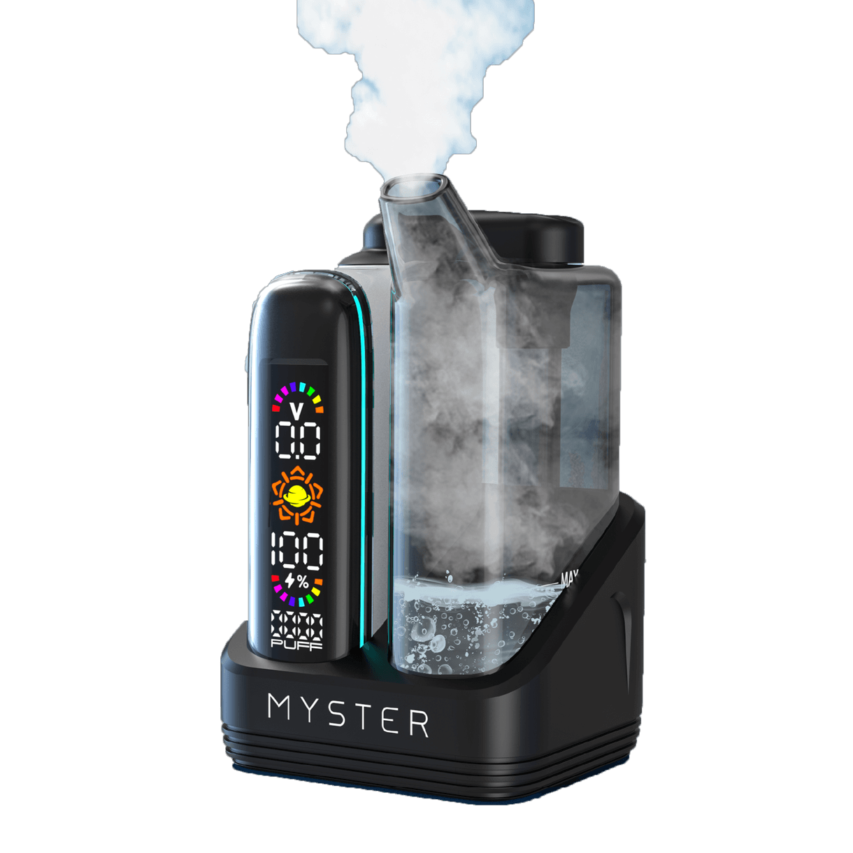 Myster | Space Station