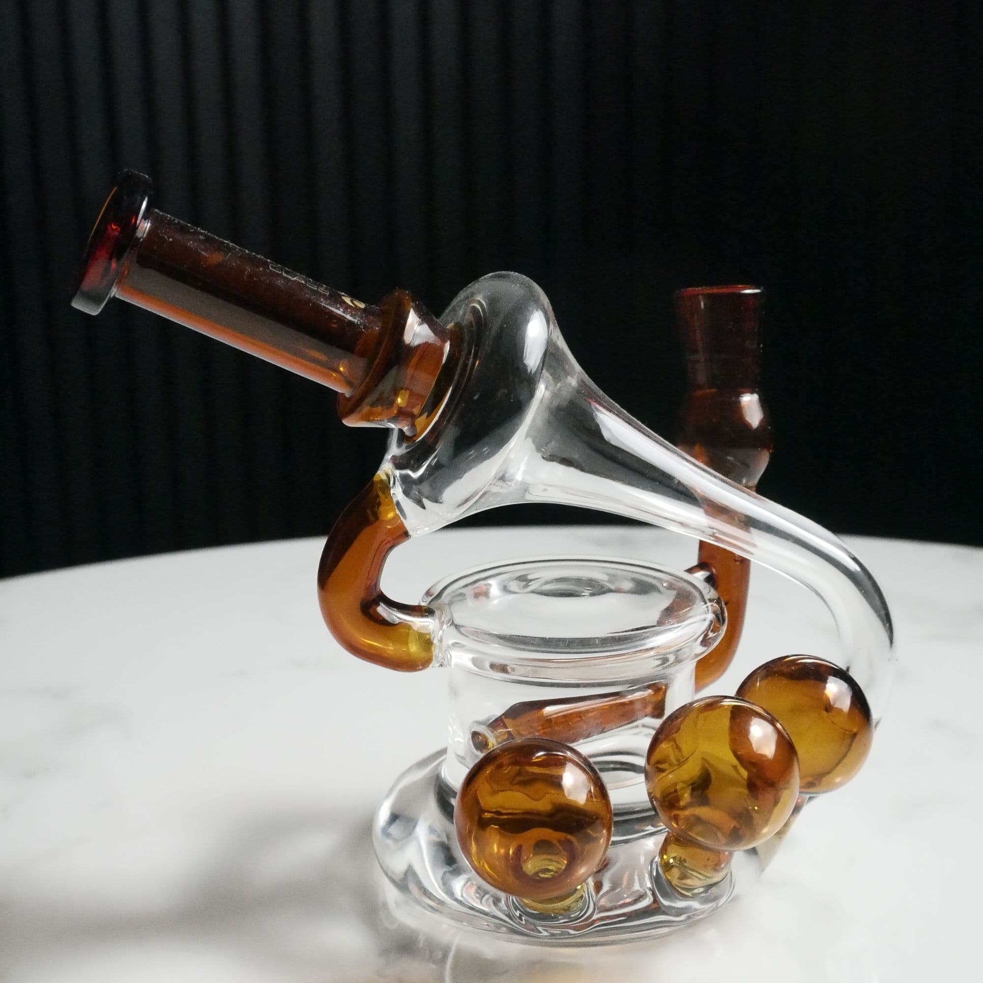 Tsunami Inline Perc Recycler