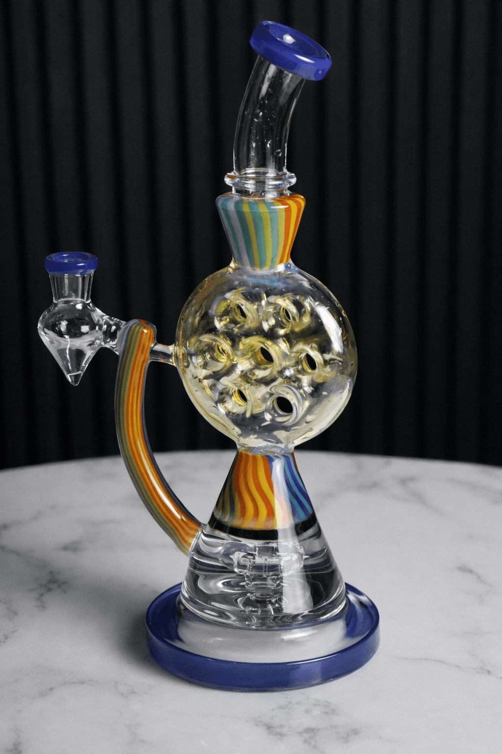 Swiss Perc Rig
