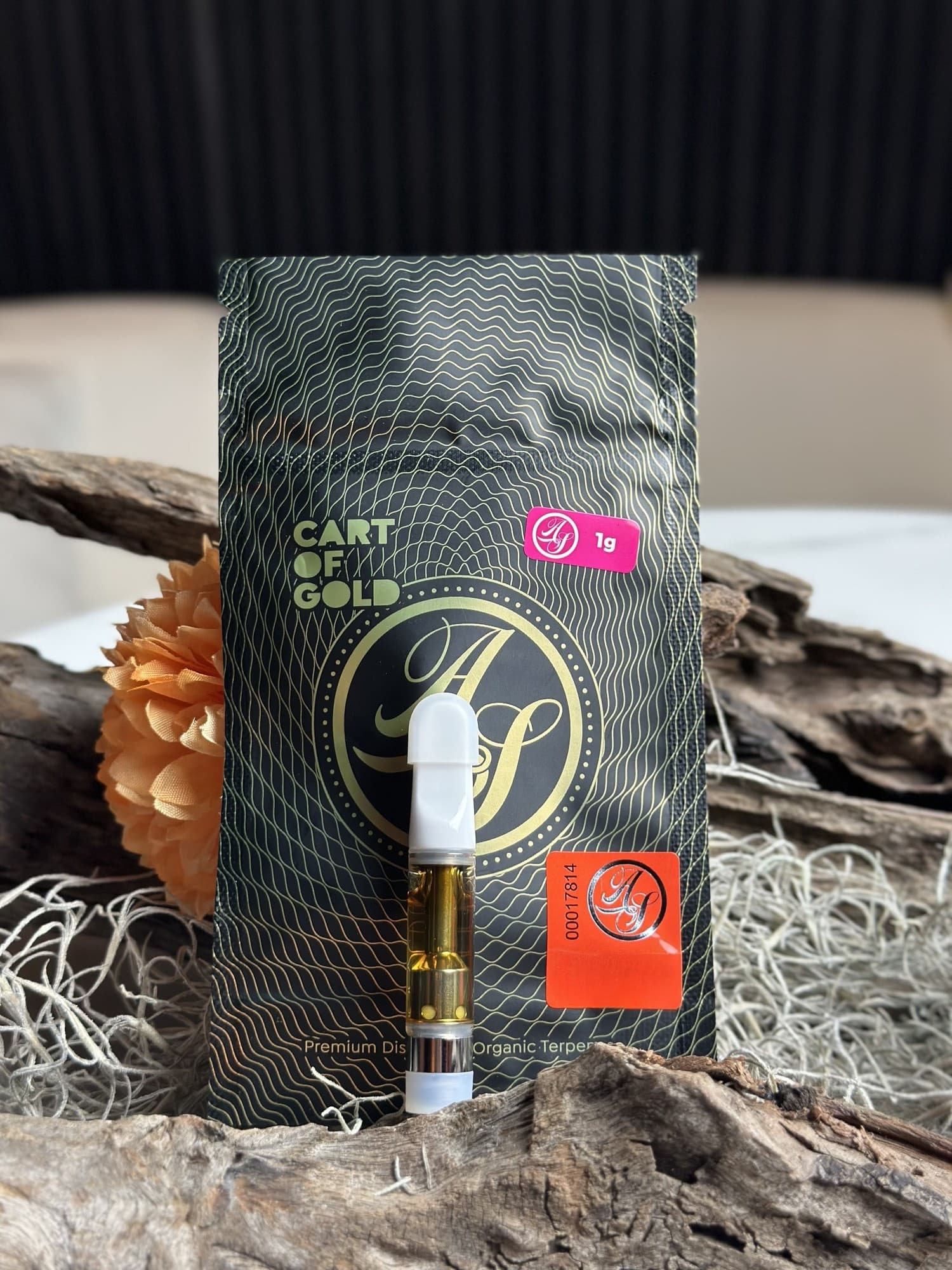 Jack Herer Distillate Vape 0.5g
