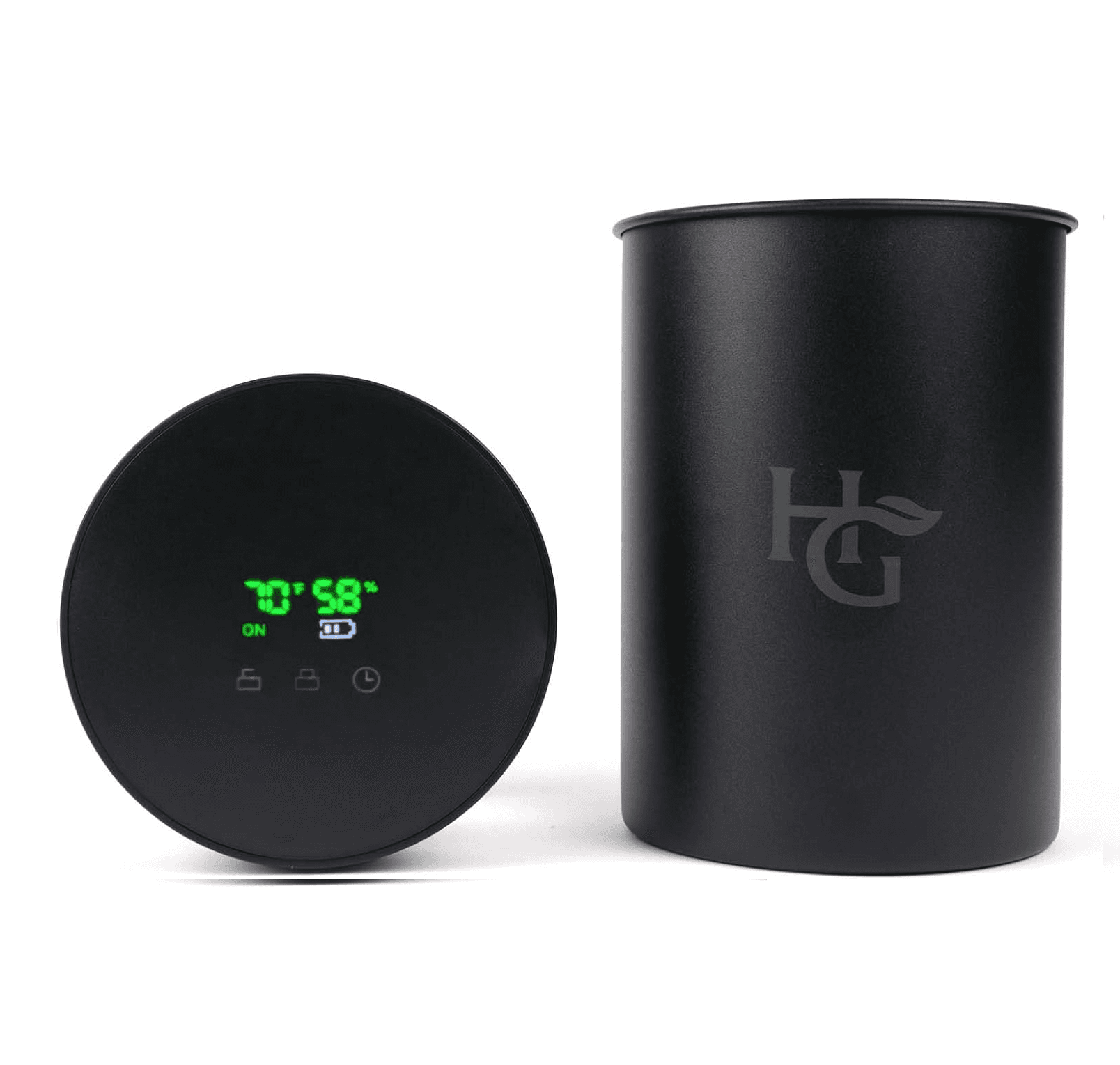 Autocure Jar (Smart | Vacuum Seal Jar)