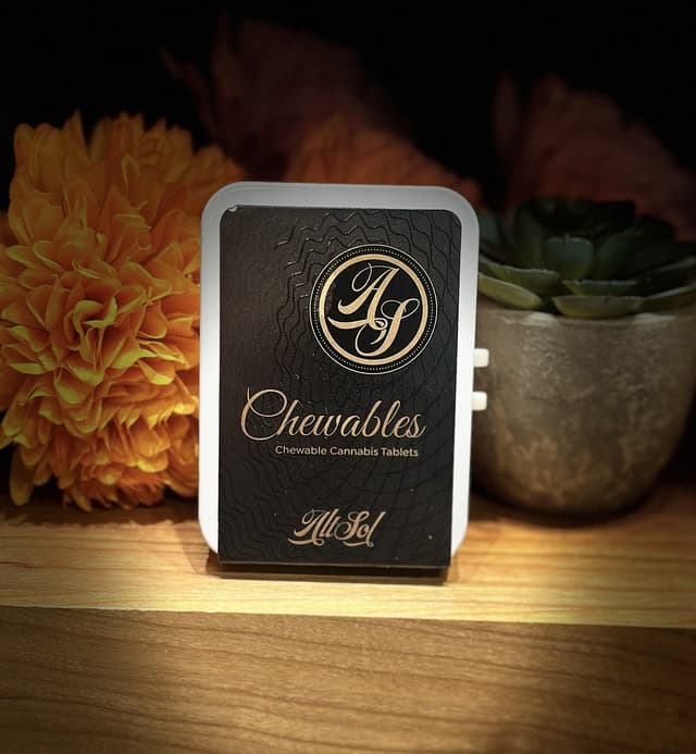 Pumpkin Pie | Chewable THC Tablets | 50mg THC